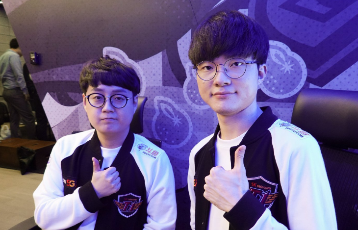 黑白体育-包含Ming关键节点爆冷，SKT带队取胜！的词条